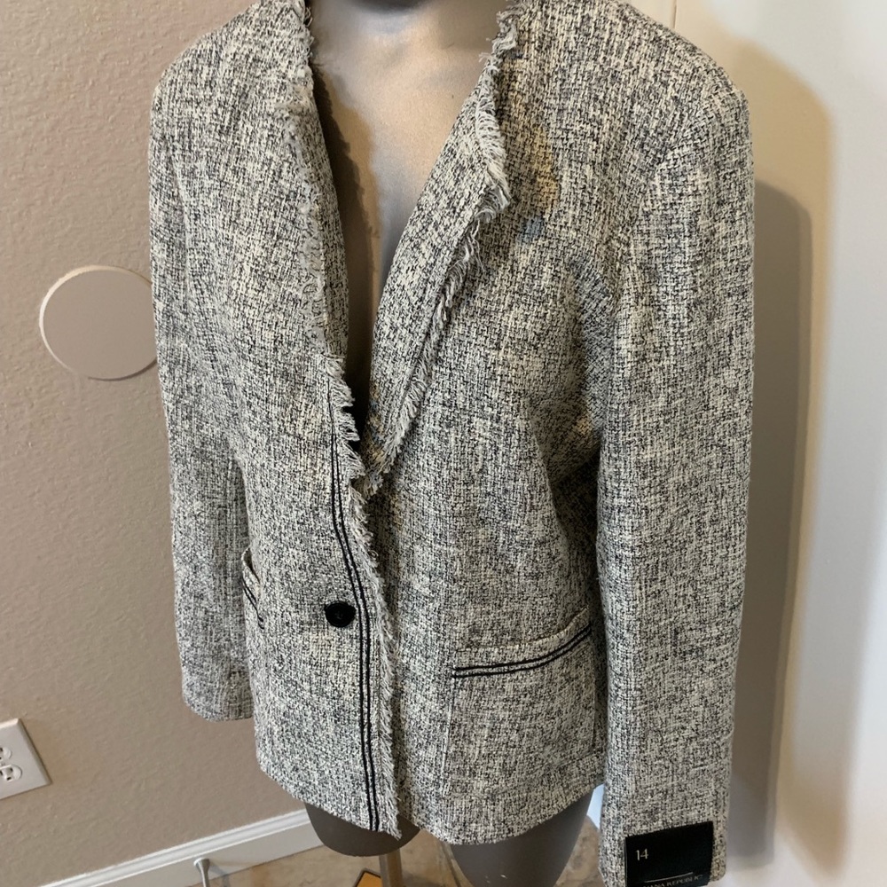 Banana republic blazer